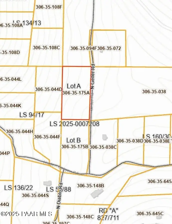 0 Geiler - Apn 306-35-175a, Chino Valley, AZ 86323 - Image #1