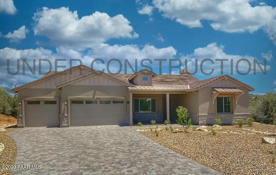 12204 N Petra (lot 236) Circle, Prescott, AZ 86305 - Image #1