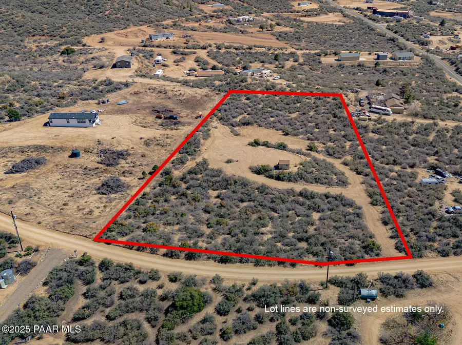 7645 W Lowell Drive, Kirkland, AZ 86332 - Image #2