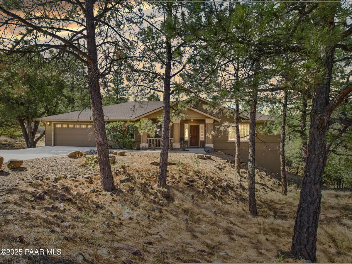 2015 W Shadow Valley Ranch Road, Prescott, AZ 86305 - Image #1