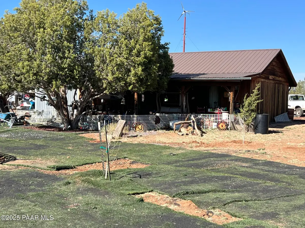 314 Bullock Road, Ash Fork, AZ 86320 - Image #1