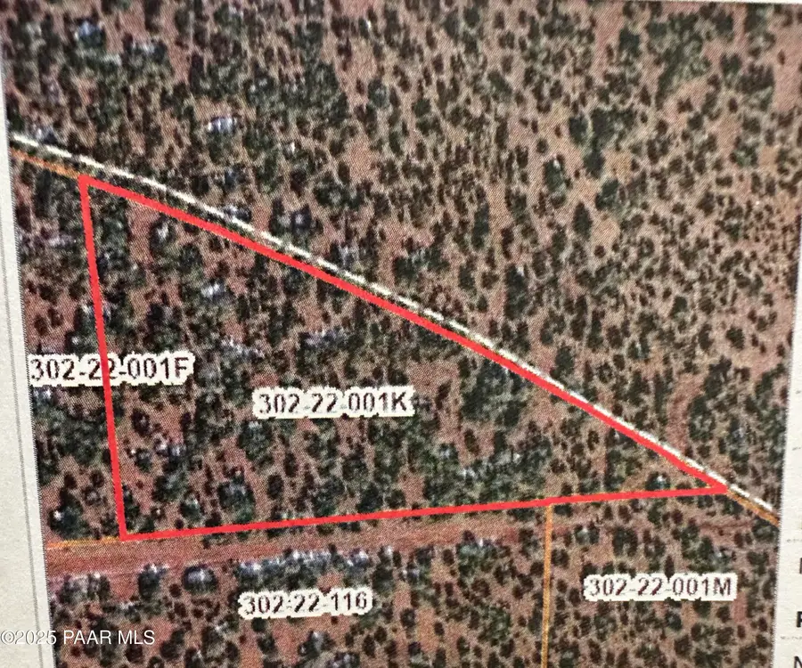Lot 1097 Westwood Ranches, Williams, AZ 86046 - Image #2