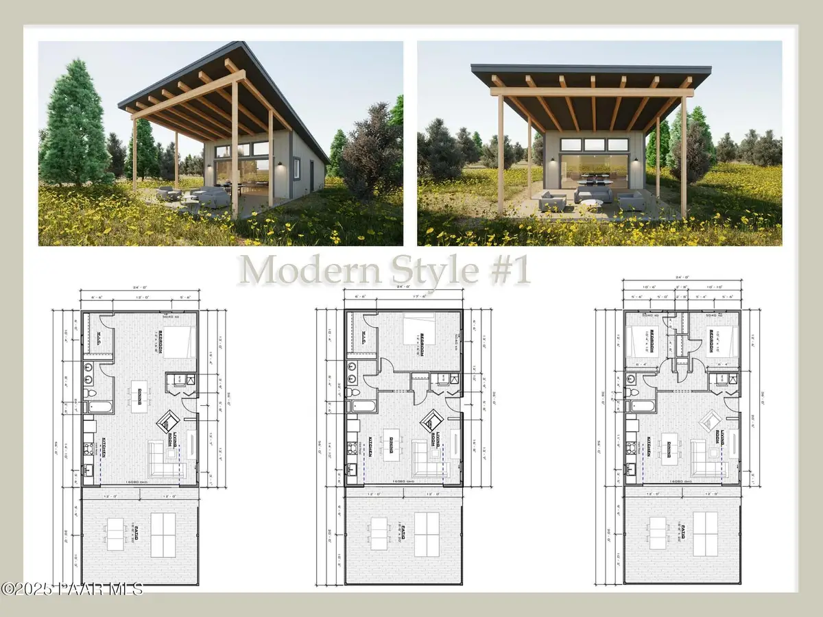 411 W Edgewood Drive, Williams, AZ 86046 - Image #1