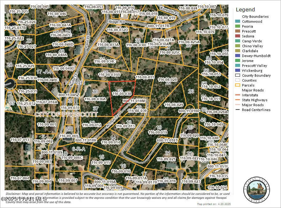 2303 Arthur Drive, Prescott, AZ 86301 - Image #2