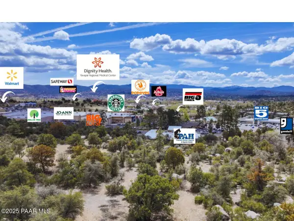 1270 Los Pueblos Way, Prescott, AZ 86305