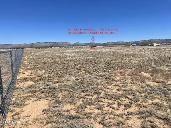 0 W Chianti Ln, Paulden, AZ 86334