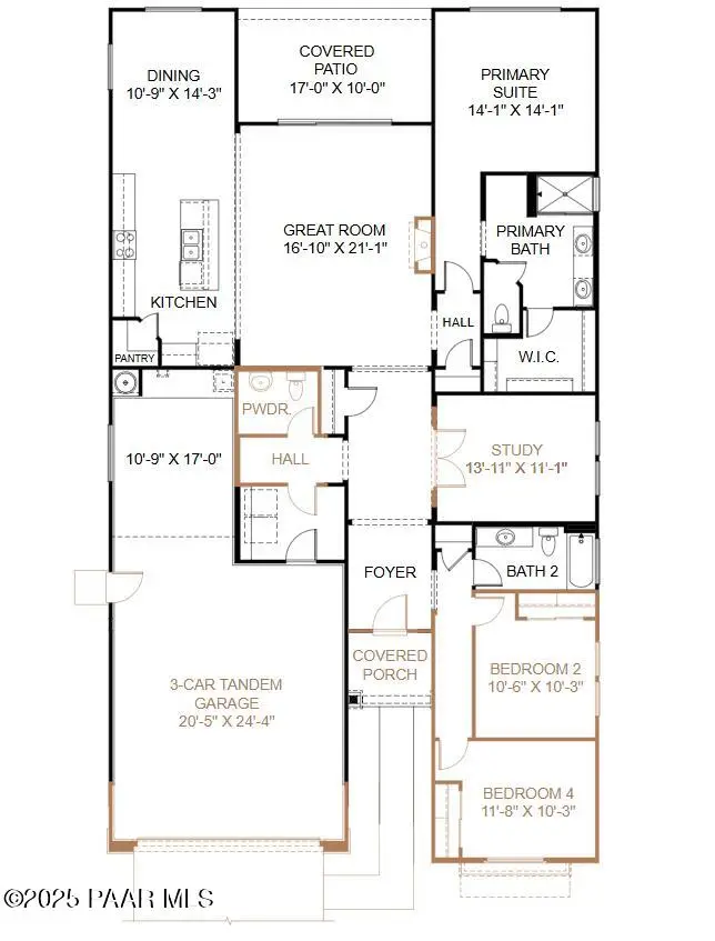6882 Claret Drive, Prescott, AZ 86305 - Image #2