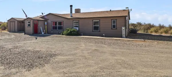 17455 E Old Cherry Rd Road, Dewey-Humboldt, AZ 86327