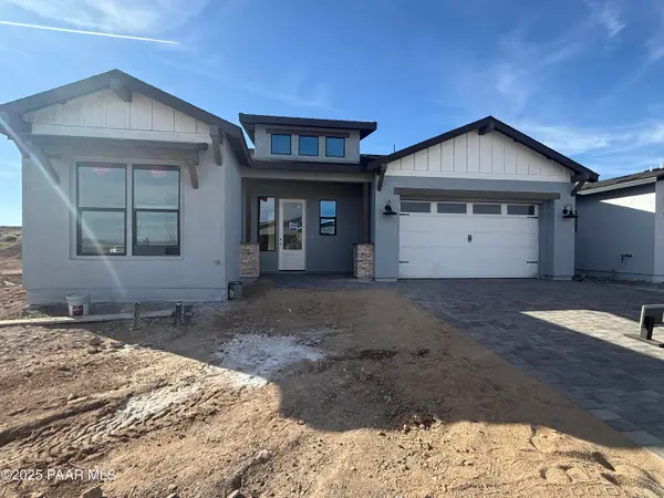 5685 E Blackburn Court, Prescott Valley, AZ 86314