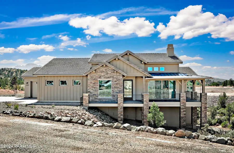 5948 W Cedron (lot 266) Circle, Prescott, AZ 86305 - Image #3