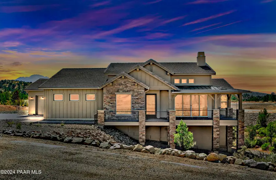 5939 W Cedron (lot 274) Circle, Prescott, AZ 86305 - Image #2