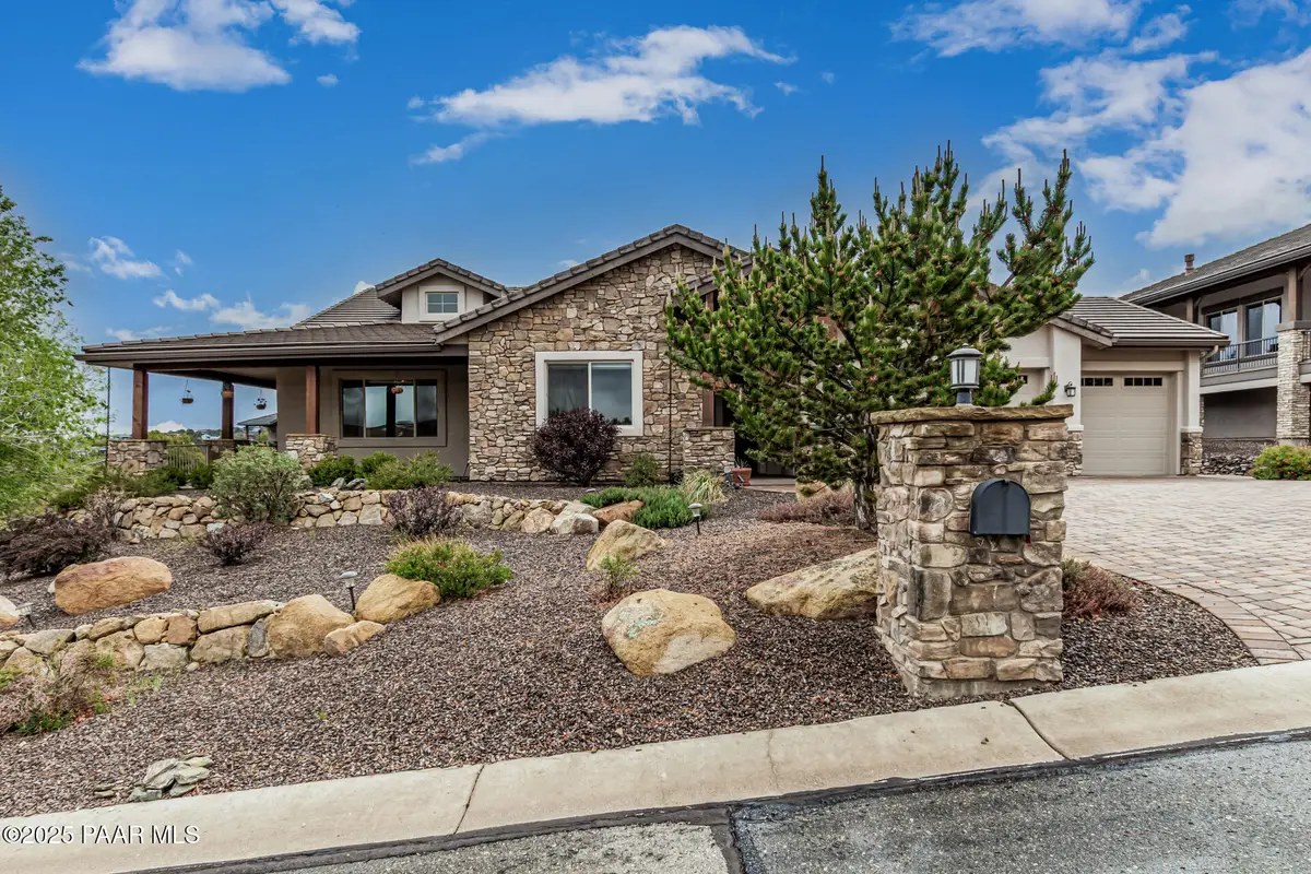 893 Canyon Breeze Court, Prescott, AZ 86303 - Image #1