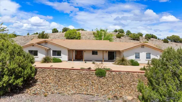 20775 N Hackamore Lane, Paulden, AZ 86334