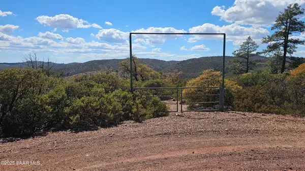 9.69 Acres Forest Service Road 132, Prescott Valley, AZ 86315