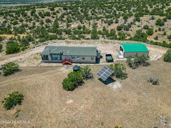 6379 County Rd 61n, St. Johns, AZ 85936