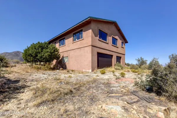 5520 S Hawk Mountain Trail, Mayer, AZ 86329