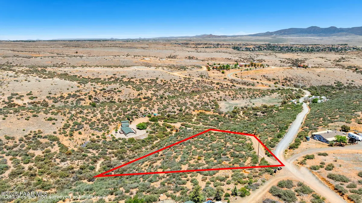 00 Hideaway Drive, Dewey Humboldt, AZ 86327 - #1