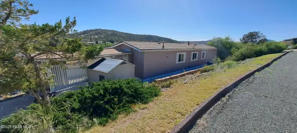 2173 Hillside Terrace Road, Prescott, AZ 86301