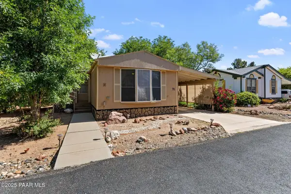 1487 W Horseshoe Bend Drive #70, Camp Verde, AZ 86322