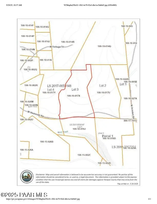 5780 W Stazenski Road, Prescott, AZ 86305 - Image #2