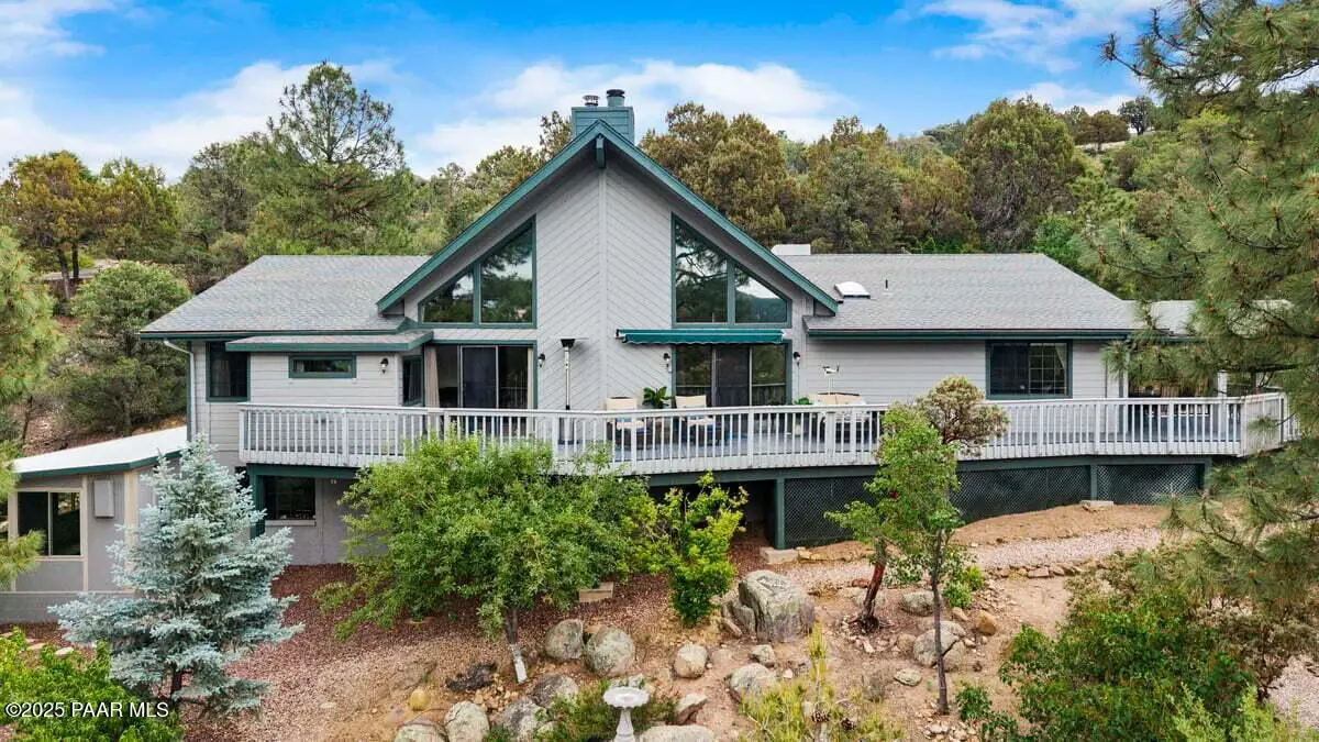 1289 S Manzanita Hill Road, Prescott, AZ 86303 - Image #1