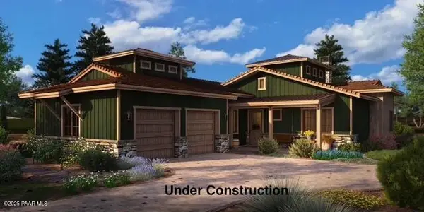 5343 W Dusty Saddle Lane, Prescott, AZ 86305