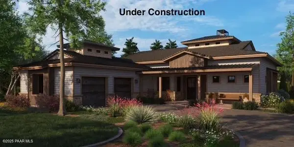 5413 W Dusty Saddle Lane, Prescott, AZ 86305