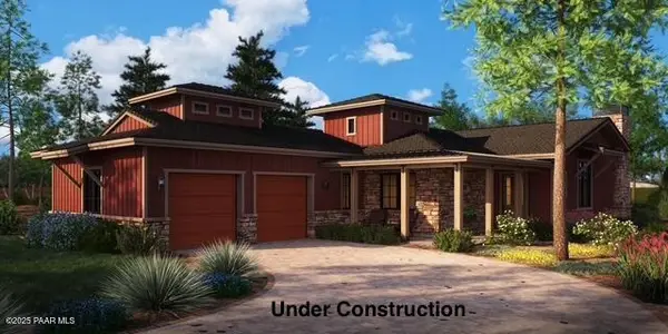 5436 W Dusty Saddle Lane, Prescott, AZ 86305