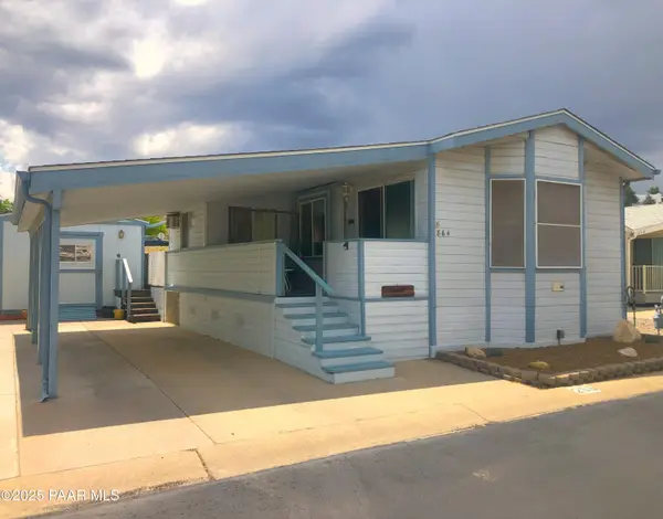 864 N Mountain Brush Drive, Prescott Valley, AZ 86327