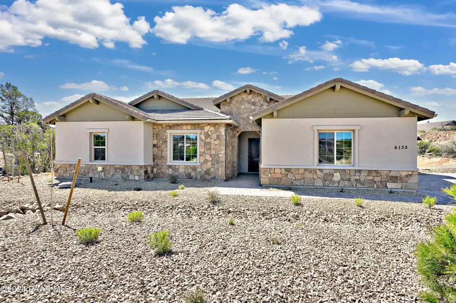 5968 W Cedron (lot 267) Circle, Prescott, AZ 86305 - Image #2