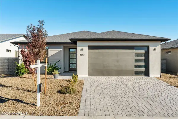 5143 N Kingsley Court, Prescott Valley, AZ 86314