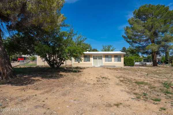 10452 E Buckskin Drive, Dewey-Humboldt, AZ 86327