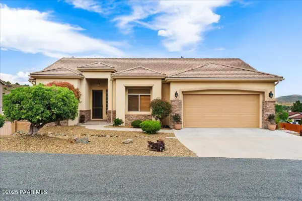 1395 N Rustlers Roost, Dewey-Humboldt, AZ 86327