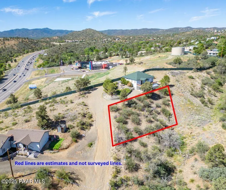 1128 N Rhinestone Drive, Prescott, AZ 86301 - Image #1