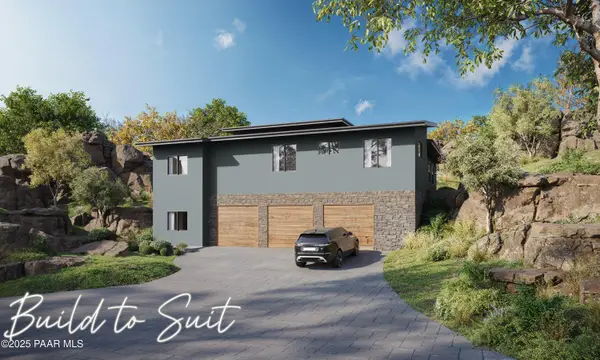 4333 N Twisted Trail, Prescott, AZ 86301