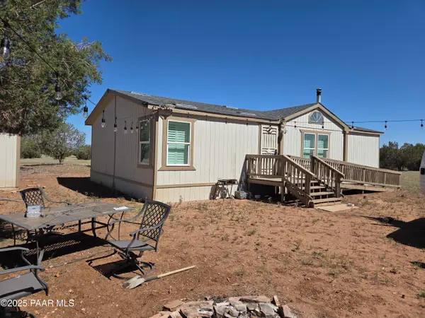 42650 N Wayne Road, Ash Fork, AZ 86320