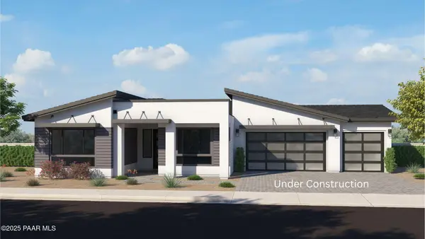 5684 E Blackburn Court, Prescott Valley, AZ 86314