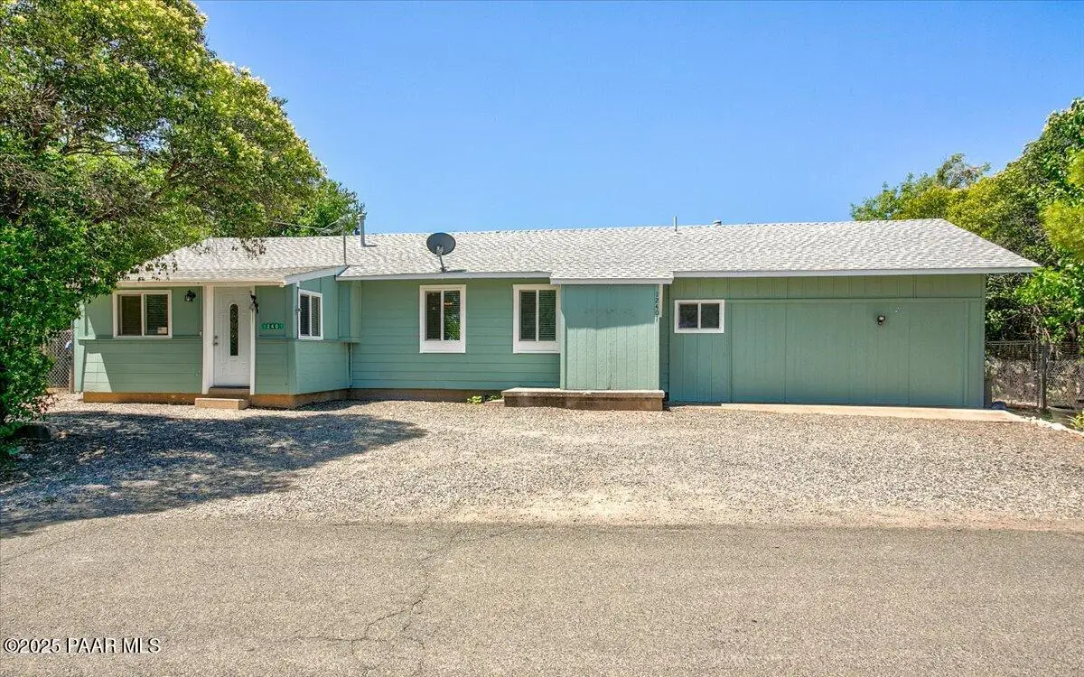 12401 E Agua Fria Avenue, Mayer, AZ 86333 - Image #1