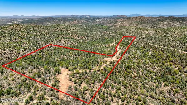 0 N Buckhorn 17 Trail, Prescott, AZ 86303