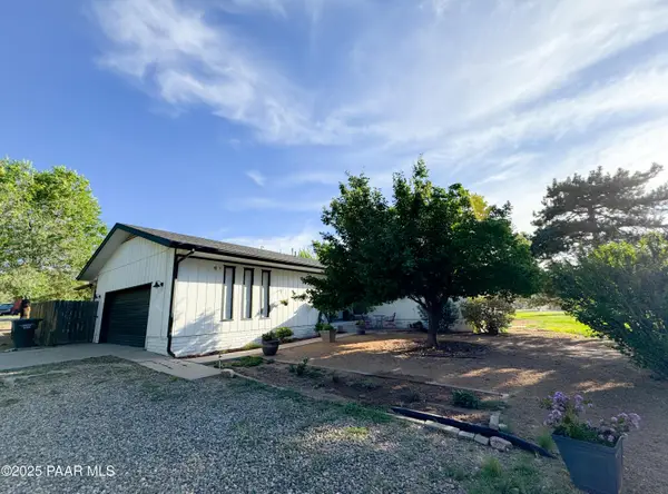 1461 W Cliff Rose Road, Prescott, AZ 86305