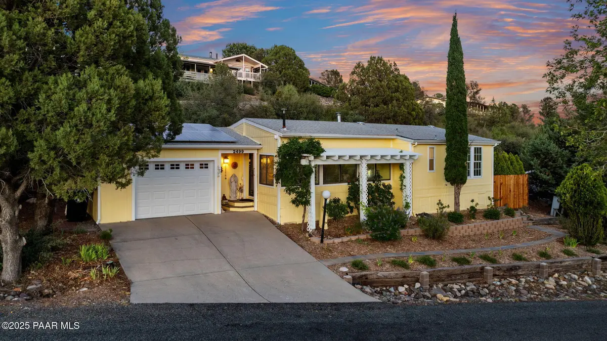 2499 Hilltop Road, Prescott, AZ 86301 - Image #1