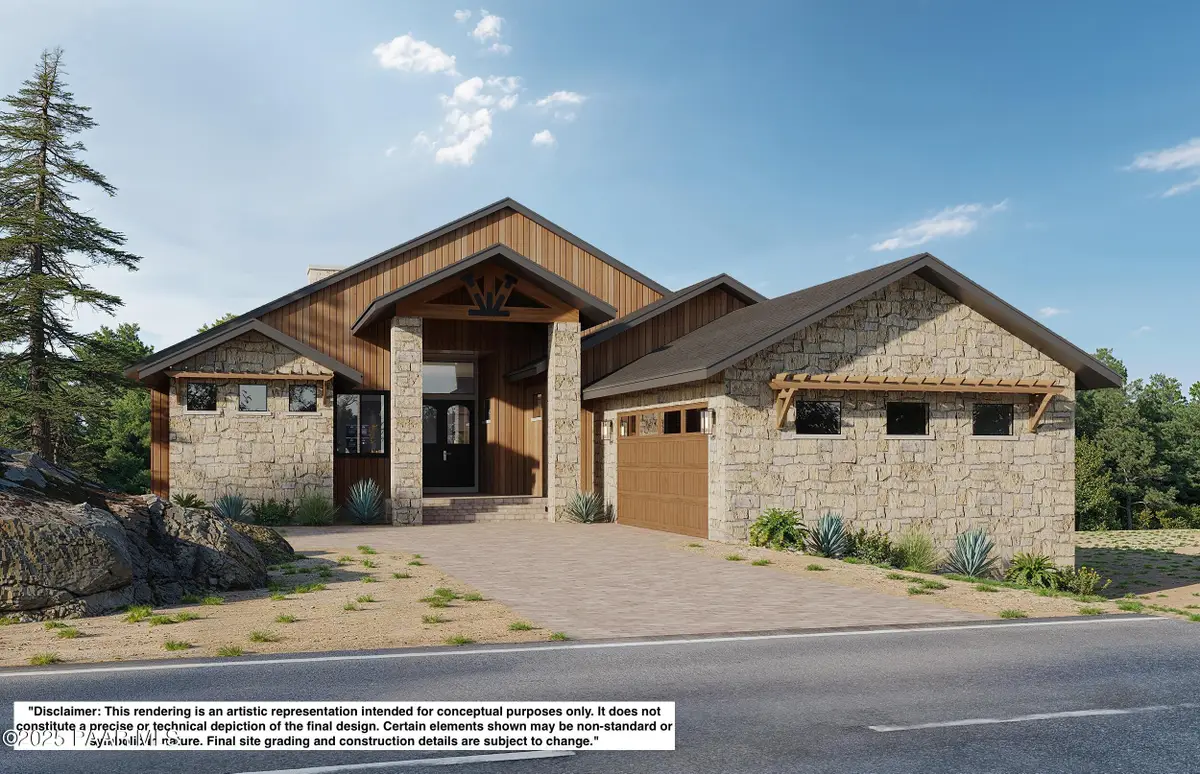 1940 W Rock Castle Drive, Prescott, AZ 86305 - Image #1