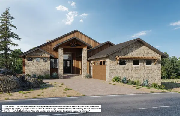 1940 W Rock Castle Drive, Prescott, AZ 86305