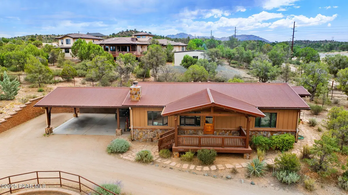 13225 N Bull Run Road, Prescott, AZ 86305 - Image #1