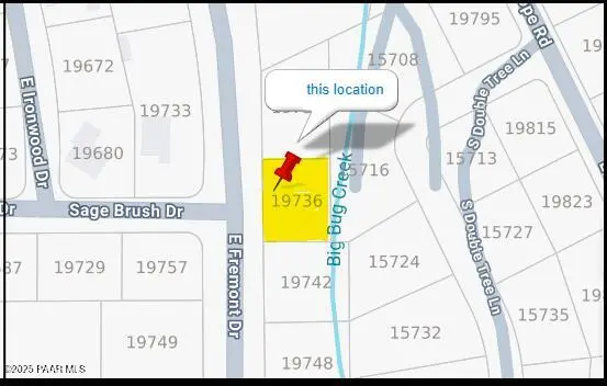 19736 E Fremont Drive, Mayer, AZ 86333