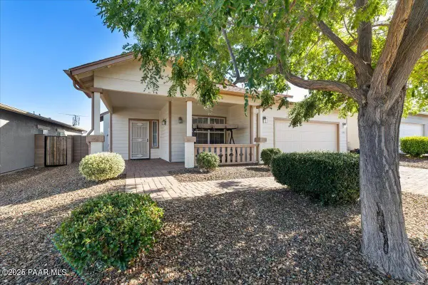 12912 E Santiago Street, Dewey-Humboldt, AZ 86327