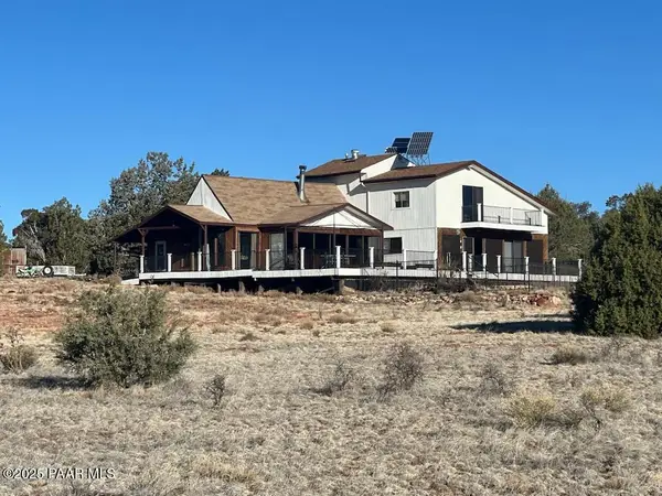 61744 Jackpot Ranch Road, Seligman, AZ 86337