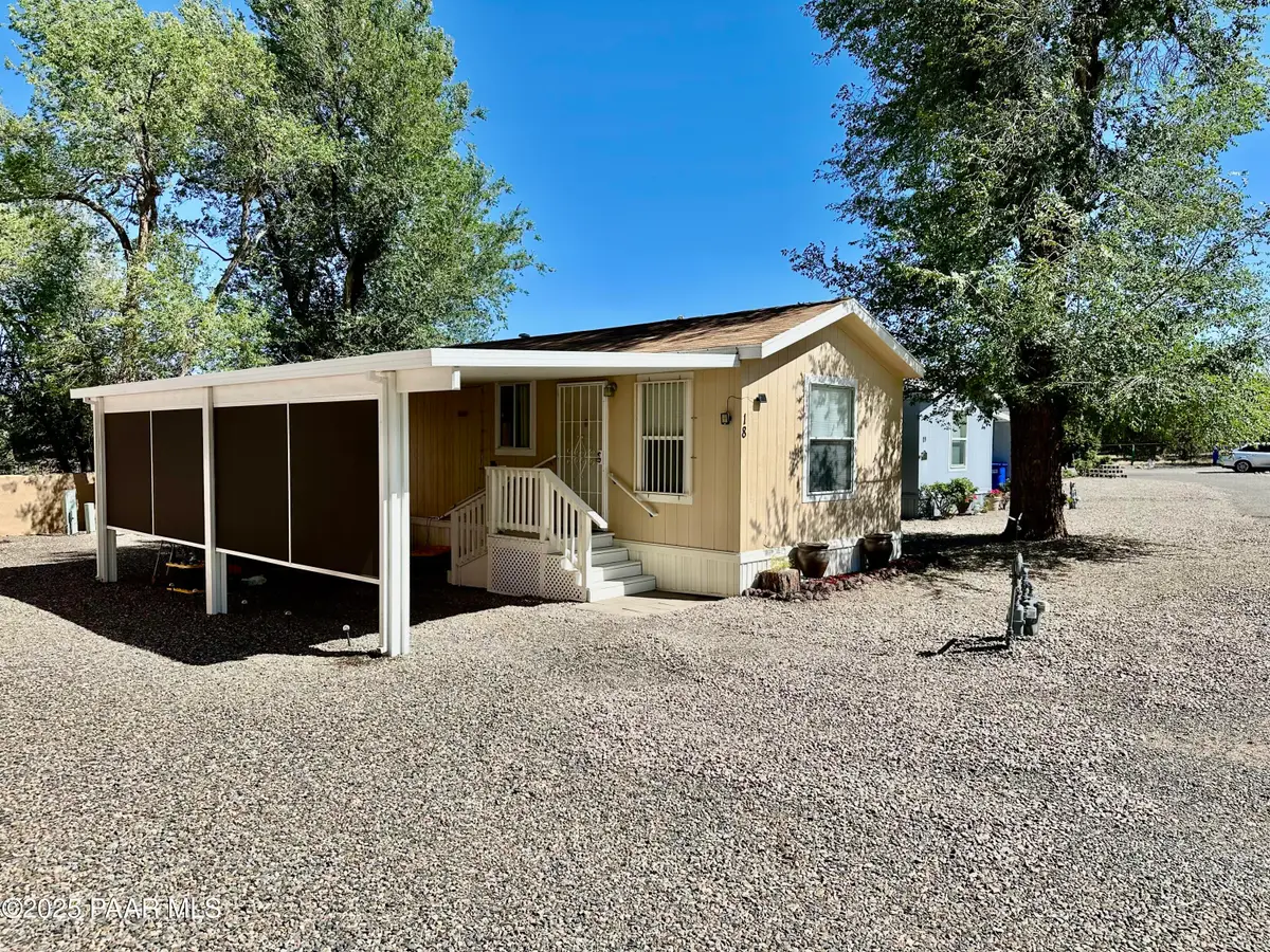 1880 White Cloud Lane #18, Prescott, AZ 86305 - Image #1