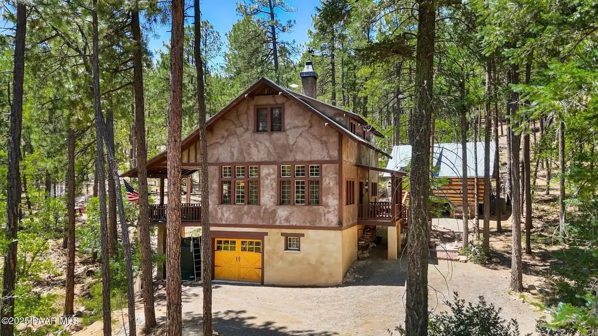 4955 E Herrin Hollow Lane, Prescott, AZ 86303 - Image #1