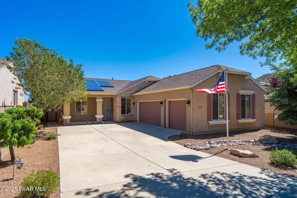 7152 E Barefoot Lane, Prescott Valley, AZ 86314